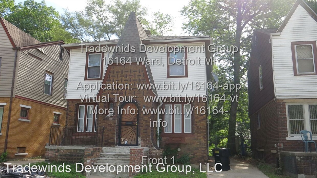 Foto principal - 3 br, 1.5 bath House - 16164 Ward Ave