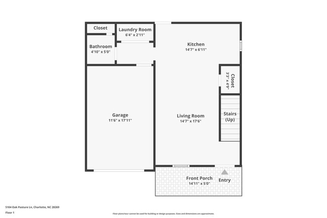 Foto del edificio - 5104 Oak Pasture Ln