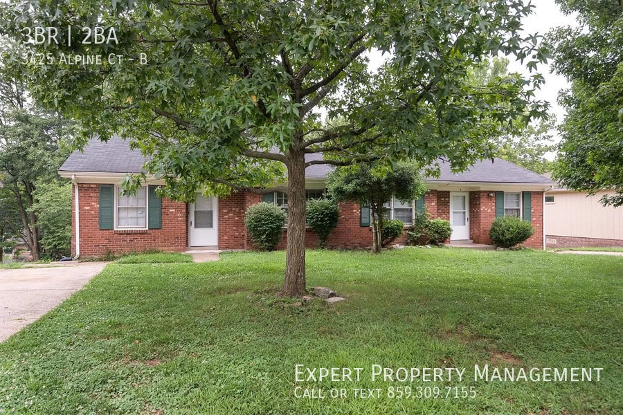 3425 Alpine Ct Unit B, Lexington, KY 40517 Room for Rent in Lexington, KY