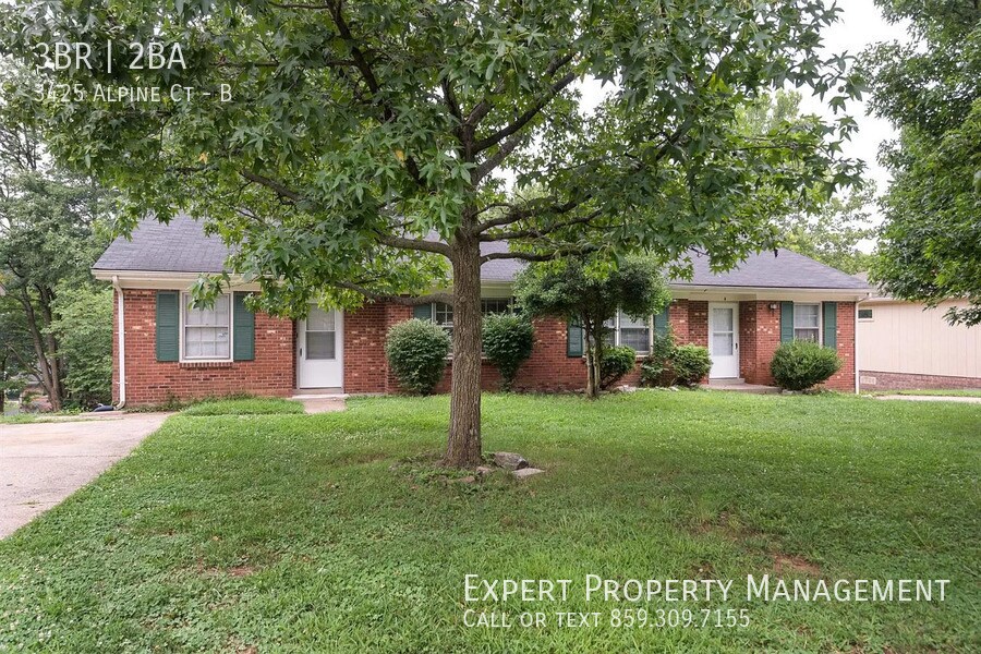 3425 Alpine Ct Unit B, Lexington, KY 40517 Room for Rent in Lexington