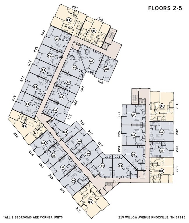 Interior Photo - Stockyard Lofts