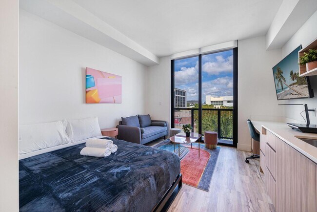 Foto del edificio - Pastel Apartments