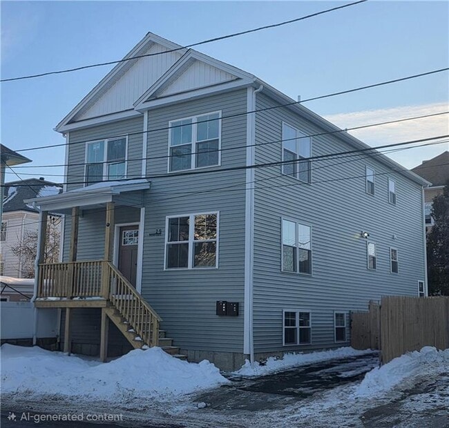 Building Photo - 29 Dunford St