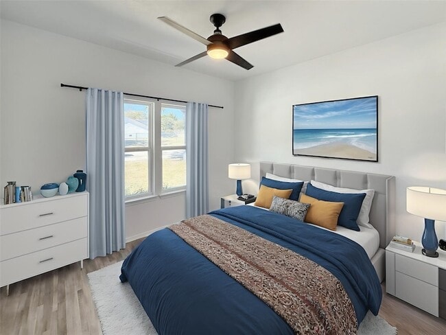 Foto del edificio - 805 Exeter St