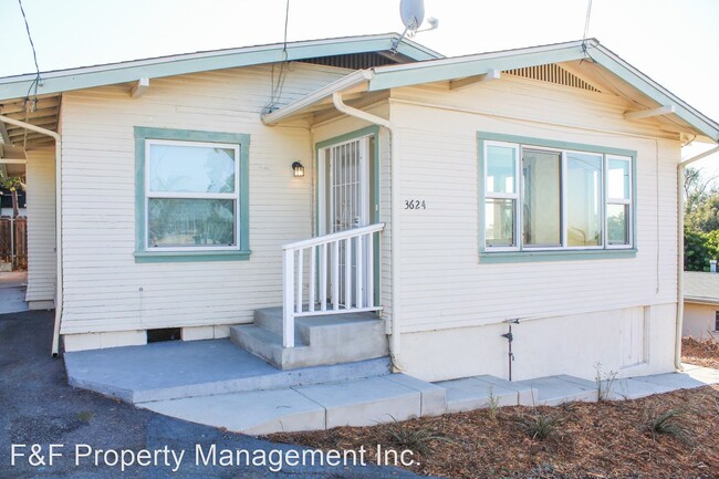 Foto del edificio - 3625-3639 Grape Street