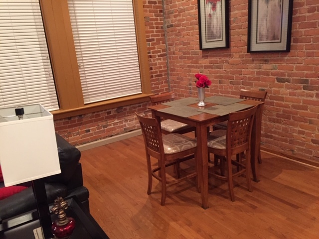 Eating Area - 102 W Main St