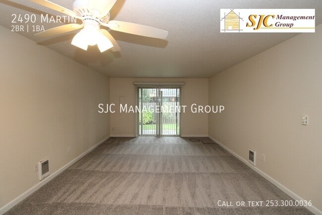 Building Photo - 2490 Martin Way