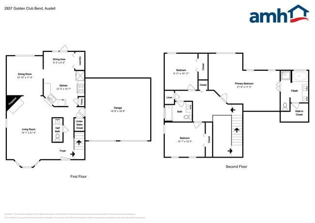 Building Photo - 2857 Golden Club Bend