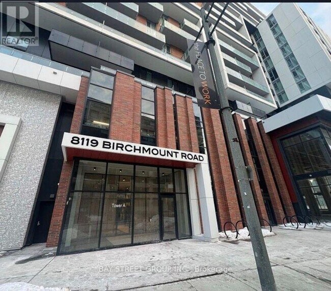 Photo du bâtiment - 8119 Birchmount Rd