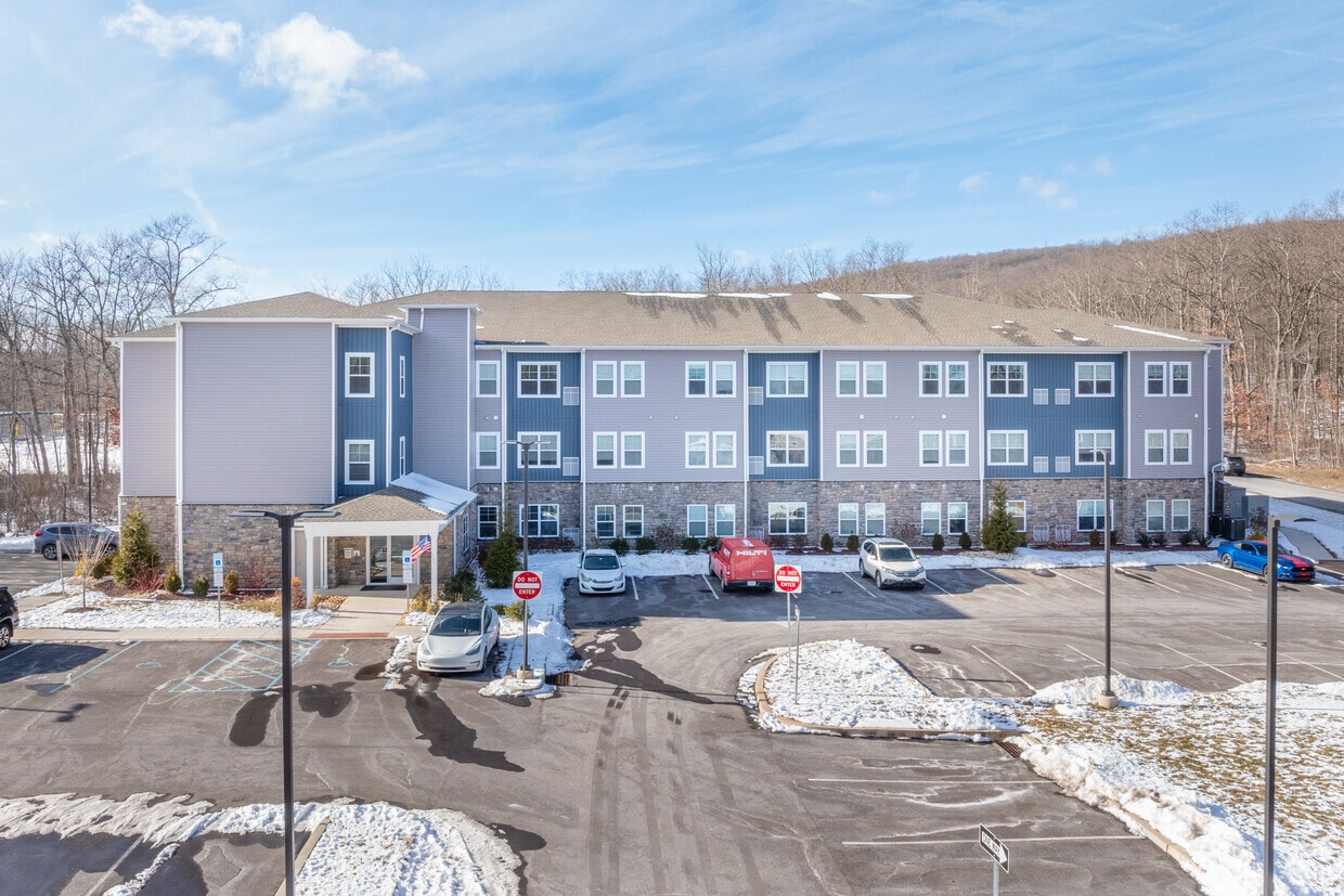 Building Photo - The Lofts at Sand Springs