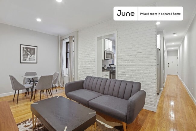 Foto del edificio - Room in Shared 4 bed/1 bath home in Hamilton Heights