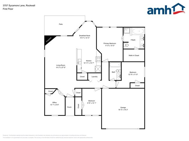 Foto del edificio - 3707 Sycamore Ln