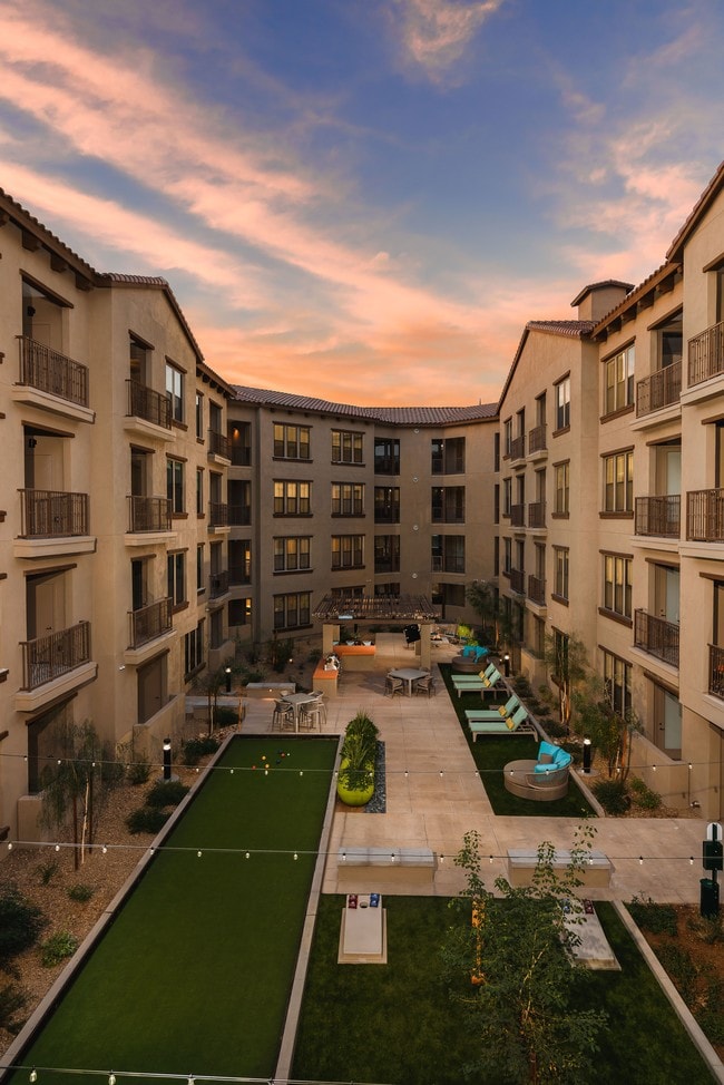 Foto del edificio - The Core Scottsdale