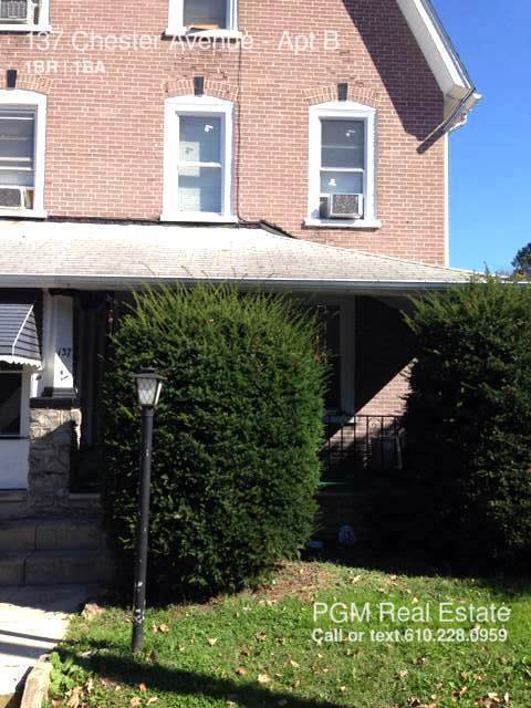 Foto del edificio - 137 Chester Ave