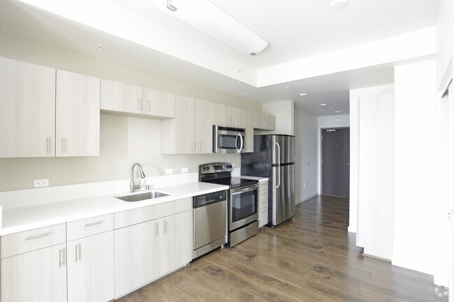 Un dormitorio - Plano 01 - Ariel