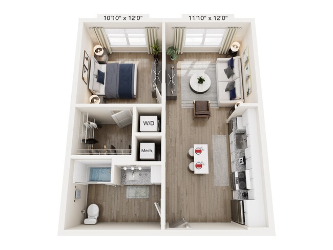 West Charlotte_A1_TA - Bolton West Charlotte