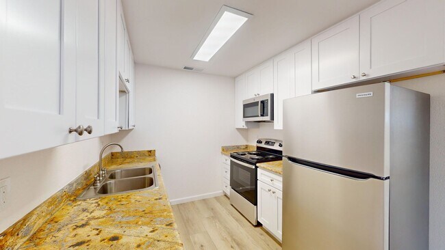 Foto del interior - Maplewood Apartments