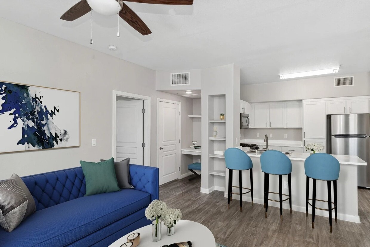 Azure Apartment Homes 650675 E Azure Ave North Las Vegas, NV 89081
