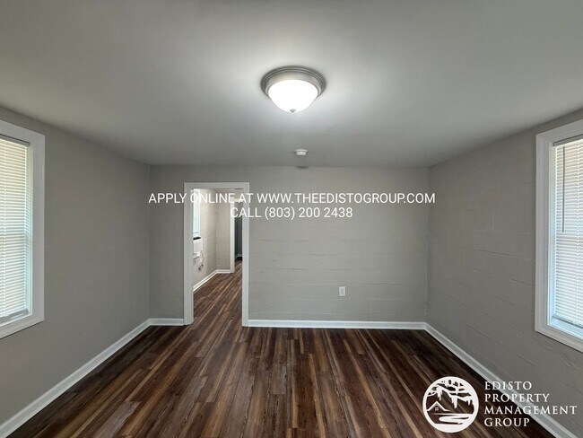 Foto del edificio - Updated 1 Bedroom Home in Orangeburg