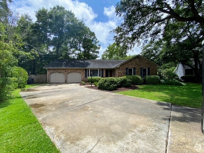 Front yard - 1125 Clapper Ct
