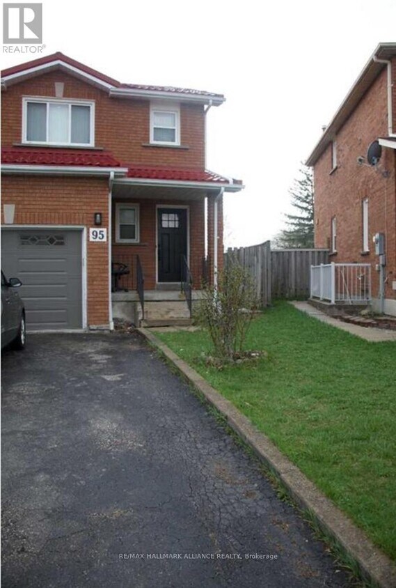 95 Tulip Dr, Brampton, ON L6Y 3W9 House for Rent in Brampton, ON