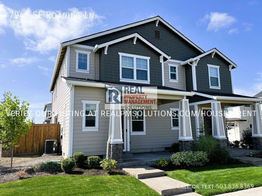 Foto principal - 7945 SE Roaring Ln