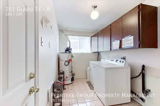 Building Photo - Gorgeous Gladu-1 bed basement apartment in...