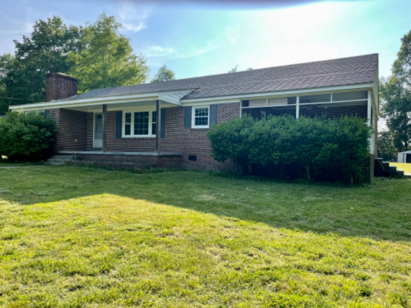 707 Germantown Rd, Farmville, VA 23901 House Rental in Farmville, VA