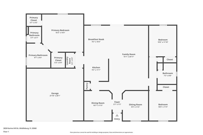 Foto del edificio - 2828 Ravine Hill Dr