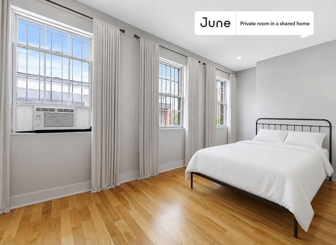 Room in Shared 3 bed/1 bath home in Clinton Hill - Room in Shared 3 bed/1 bath home