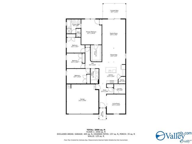 Foto del edificio - 206 Waylan Rdg Ln