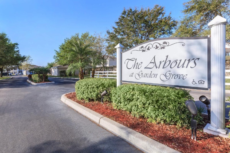 Arbours At Garden Grove
