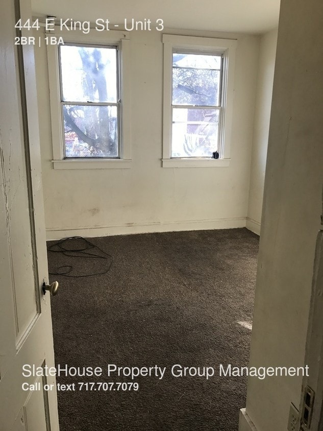 444 E King St Unit 3, Lancaster, PA 17602 Apartment for Rent in Lancaster, PA