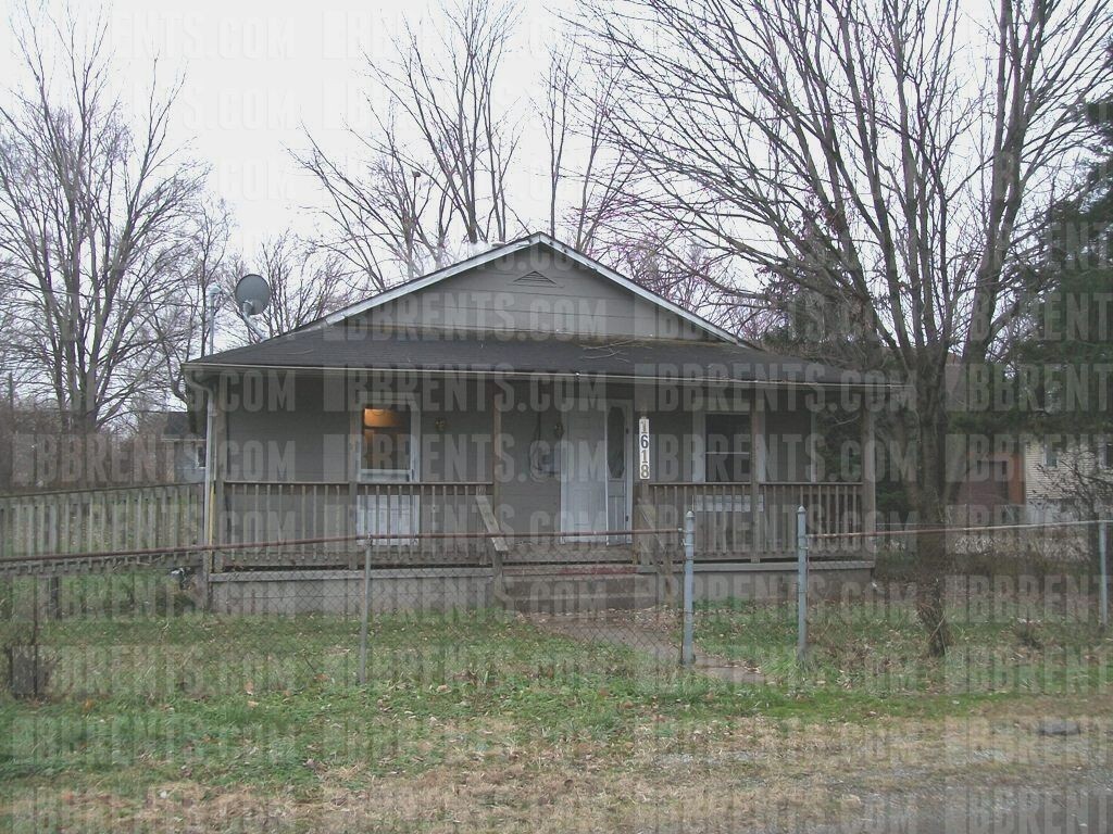 Primary Photo - 1618 Sheridan Ave 3BR/1.5BA (Middletown)