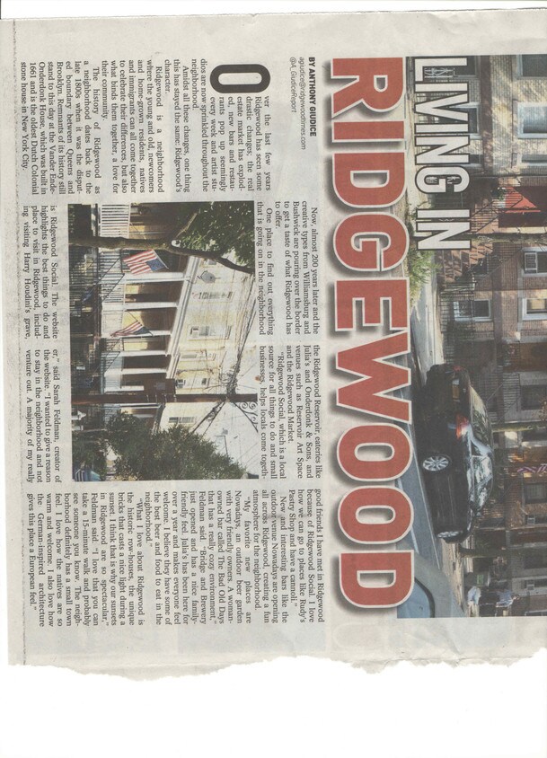 Foto principal - 68-21 Fresh Pond Rd