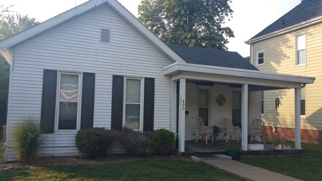 405 S Main St - Westgate Garden Apartments
