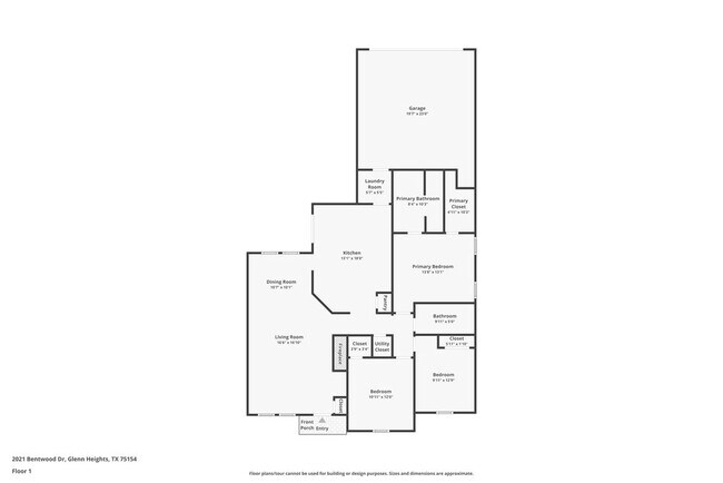 Foto del edificio - 2021 Bentwood St