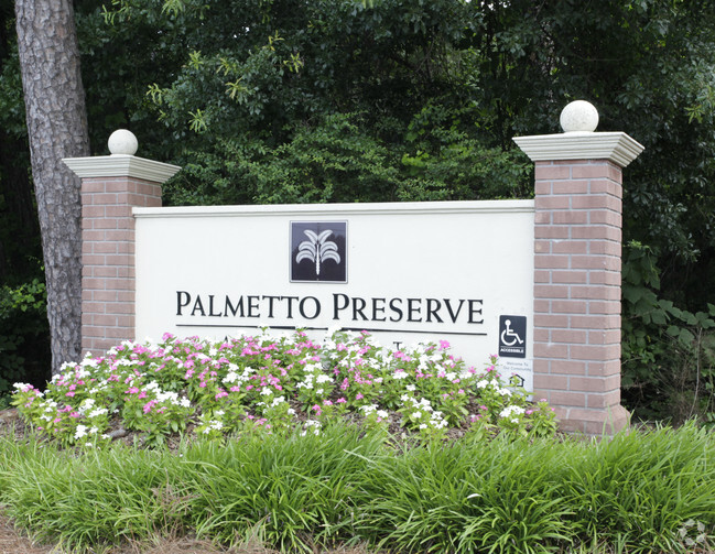 Foto del edificio - Palmetto Preserve