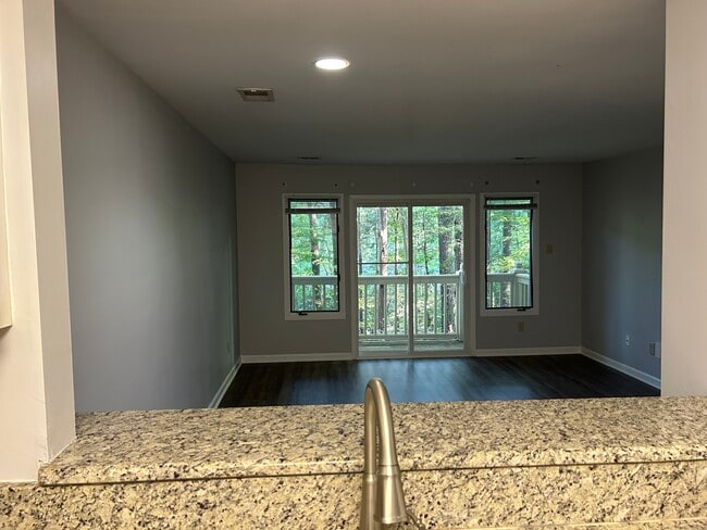 Passthrough to dining/living room - 708 M.L.K. Jr Blvd