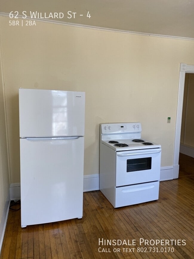 Photo - 62 S Willard St Apartment