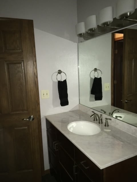 Bathroom - 2703 Pheasant Run Pky