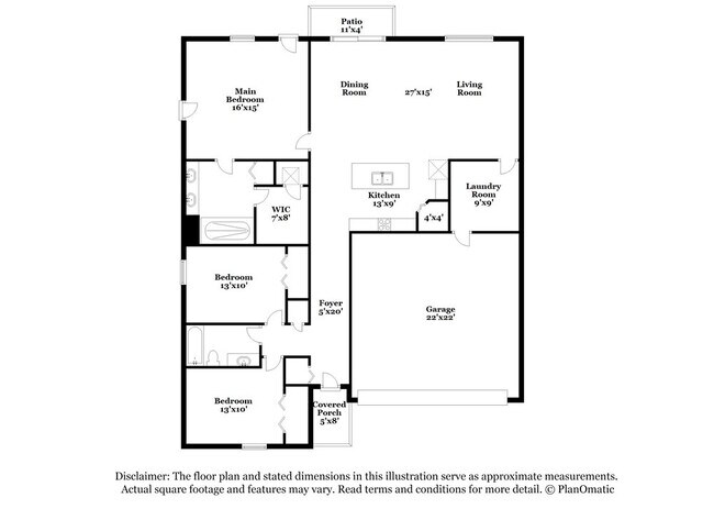 Foto del edificio - 1637 Climbing Dayflower Dr