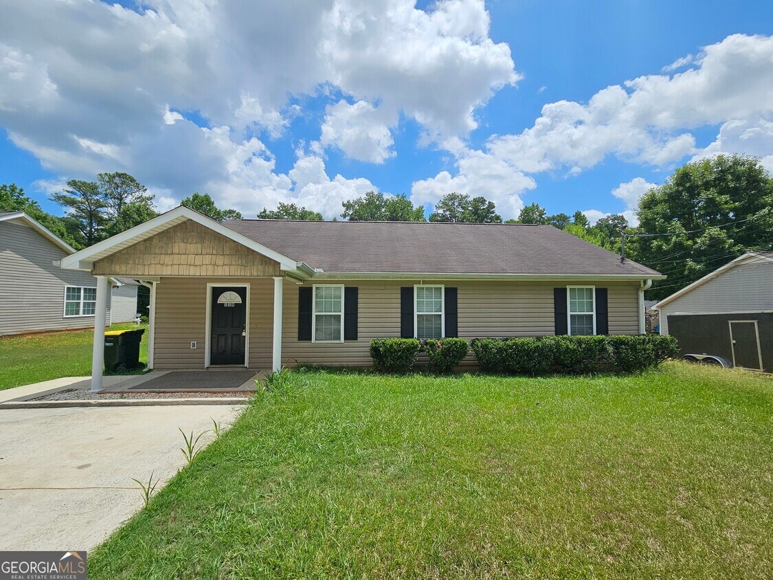 118 Pope St, Newnan, GA 30263 House Rental in Newnan, GA