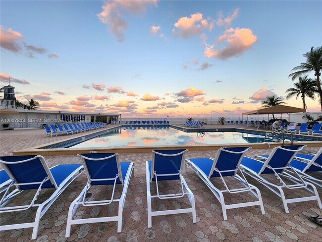Foto del edificio - 3505 S Ocean Dr