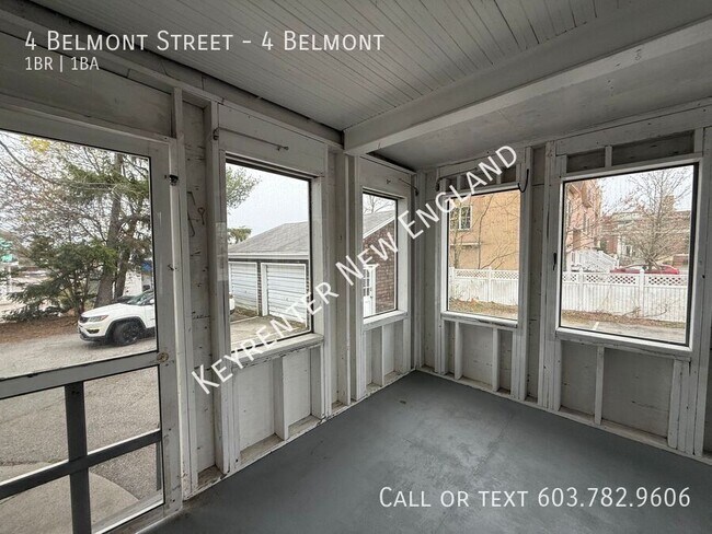 Foto del edificio - 4 Belmont St