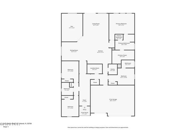 Foto del edificio - 875 Honey Petal Ln