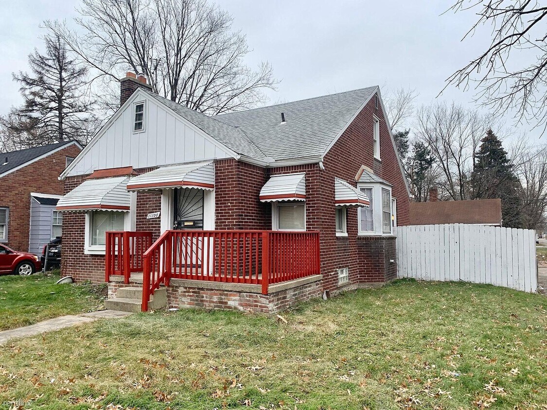 Primary Photo - 3 br, 1 bath House - 11100 Beaconsfield St