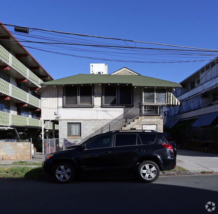 Foto del edificio - 718 Kamuela Ave