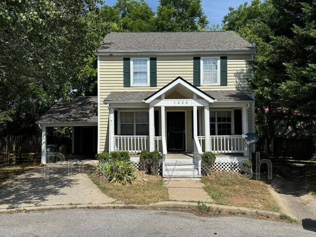 Foto del edificio - 1620 Hickory Pl.