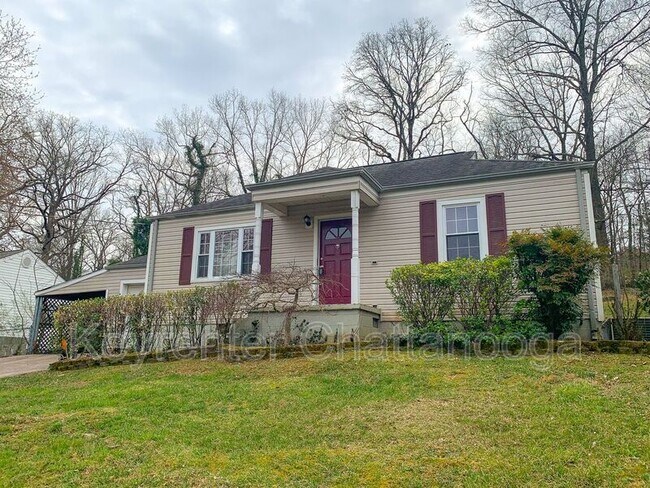 Building Photo - 1410 Elm St